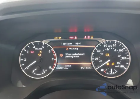 2021 Nissan Rogue Sl Fwd z USA, uszkodzony, nr VIN 5N1AT3CA3MC769920